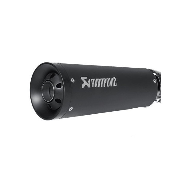 Silencioso  Akrapovic M-BAV00212TBL