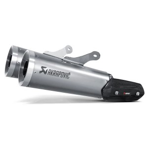 Silencioso  Akrapovic M-HBAV00111TL