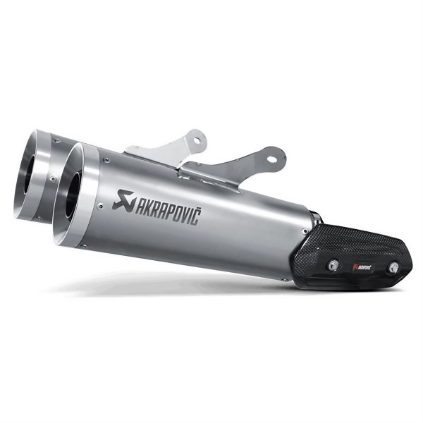 Silencioso  Akrapovic M-HBAV00111TL