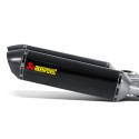 Silencioso slip-on izquierdo de carbono  Akrapovic M-HR01602CL