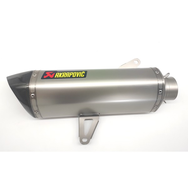 Silencioso  Akrapovic M-HR07502SS