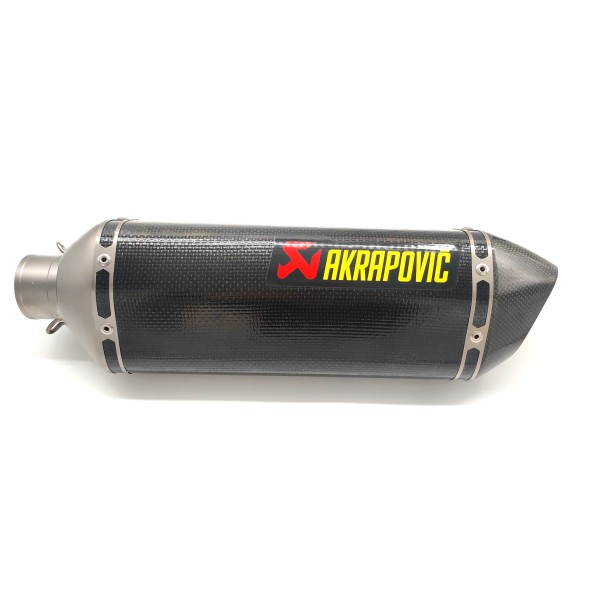 Silencioso  Akrapovic M-HZ01105CL