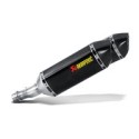 Silencioso derecho de carbono  Akrapovic M-HZ06402C