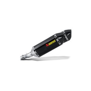 Silencioso derecho de carbono  Akrapovic M-HZ06402C