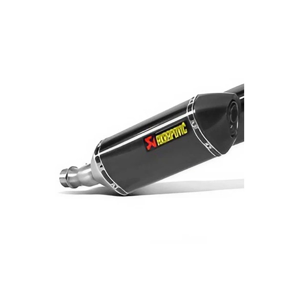 Silencioso izquierdo de carbono  Akrapovic M-HZ06402CL-1