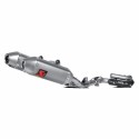 Escapes completos Evolution. No homologado  Akrapovic S-H2MET8-QTA