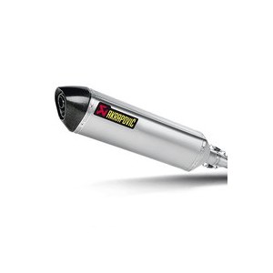Silencioso evolution tipo r de titanio  Akrapovic M-R01502T