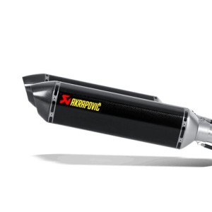 Silencioso  Akrapovic M-R01702CL