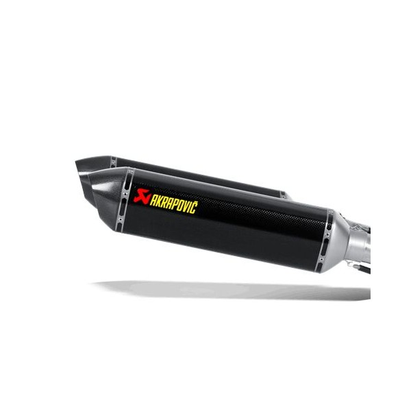 Silencioso  Akrapovic M-R01702CL