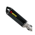 Silencioso  Akrapovic M-R01905C
