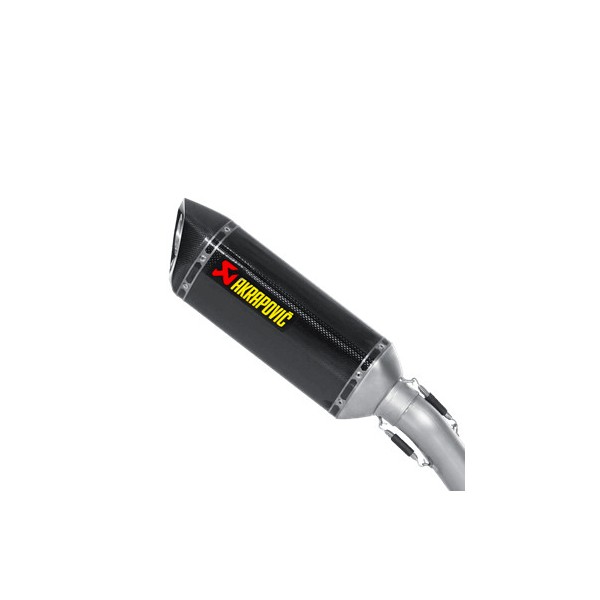 Silenciosos Slip-on Motogp. No homologado  Akrapovic M-R03205C