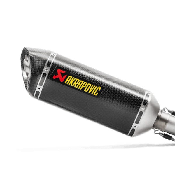 Silencioso de carbono  Akrapovic M-R04902C