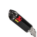 Silenciosos Slip-on Motogp. No homologado  Akrapovic M-Z05305C