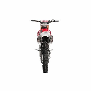 Escapes completos Evolution. No homologado  Akrapovic S-H2MET9-QTA
