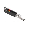 Silenciosos Slip-on. No homologado  Akrapovic S-H2SO6-APC