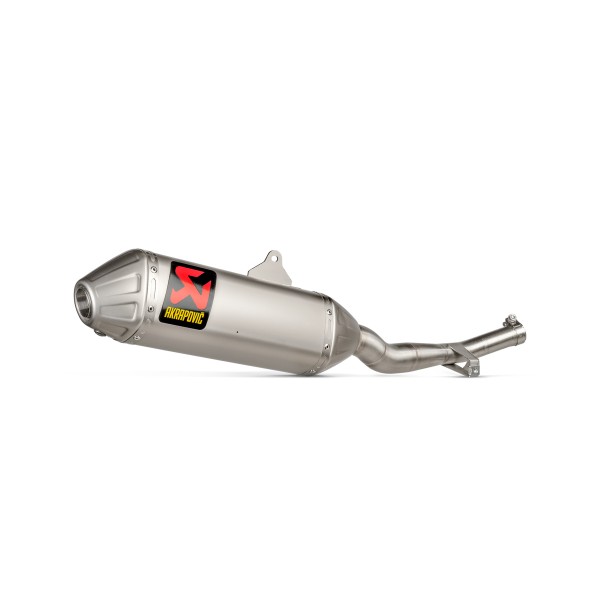 Silenciosos Slip-on  Akrapovic S-H3SO11-BNTA