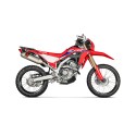 Silenciosos Slip-on  Akrapovic S-H3SO11-BNTA