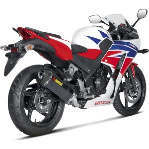 Silenciosos Slip-on. No homologado  Akrapovic S-H3SO3-RC