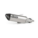Escapes completos Racing. Homologado  Akrapovic S-H3SO5-HRSS