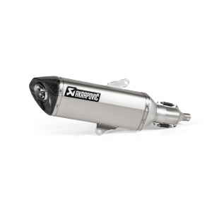 Escapes completos Racing. Homologado  Akrapovic S-H3SO5-HRSS