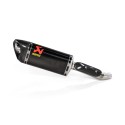 Silenciosos Slip-on  Akrapovic S-H3SO7-APC
