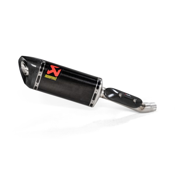 Silenciosos Slip-on  Akrapovic S-H3SO7-APC