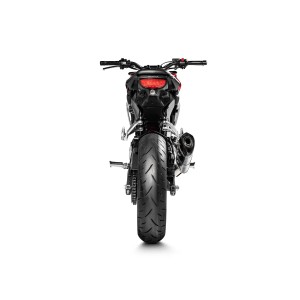 Silenciosos Slip-on  Akrapovic S-H3SO7-APC