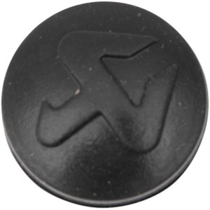 Goma logo akrapovic  Akrapovic P-GUV004