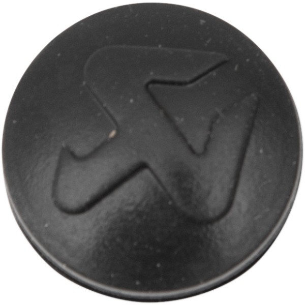 Goma logo akrapovic  Akrapovic P-GUV004