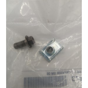 Kit de montaje  Akrapovic P-HF135