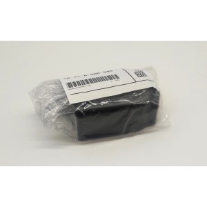 Tapa de válvula exup de PVC  Akrapovic P-HSB12SO14