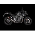 Silenciosos Slip-on  Akrapovic S-H5SO6-HRC