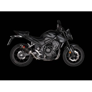 Silenciosos Slip-on  Akrapovic S-H5SO6-HRC