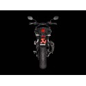 Silenciosos Slip-on  Akrapovic S-H5SO6-HRC