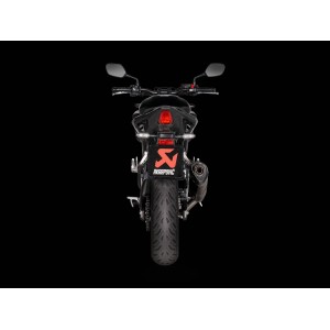 Silenciosos Slip-on  Akrapovic S-H5SO6-HRC