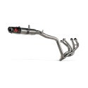Escapes completos Evolution Titanio  Akrapovic S-H6E5-ACT
