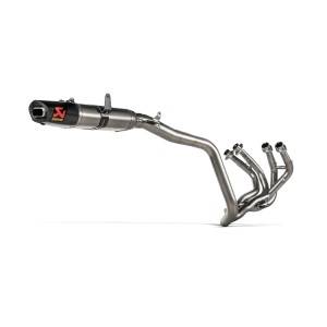 Escapes completos Evolution Titanio  Akrapovic S-H6E5-ACT