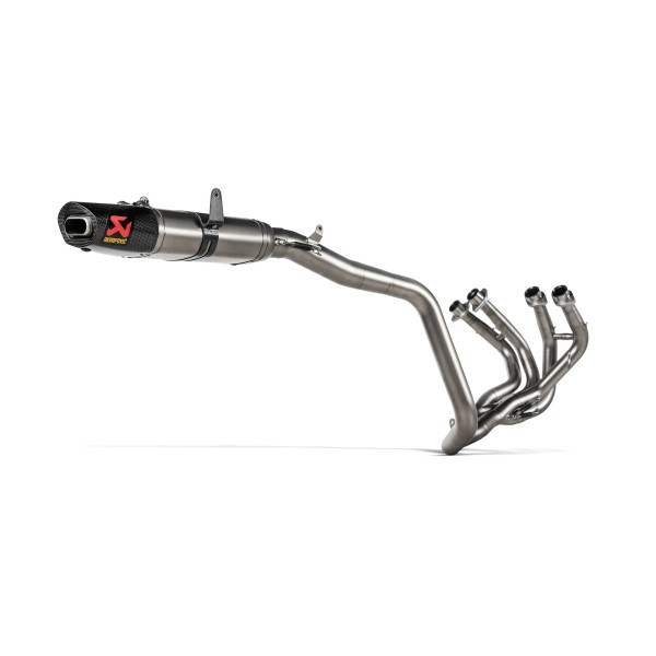 Escapes completos Evolution Titanio  Akrapovic S-H6E5-ACT