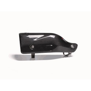 Recambio Protector térmico de carbono  Akrapovic P-HSH3SO1-1