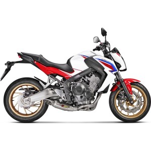 Escapes completos Racing. Homologado  Akrapovic S-H6R12-HAFT