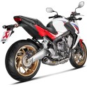 Escapes completos Racing. Homologado  Akrapovic S-H6R12-HAFT