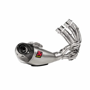 Escapes completos Racing. Homologado  Akrapovic S-H6R14-HEGEHT