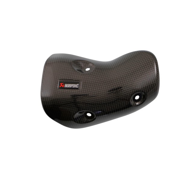Protector térmico derecho  Akrapovic P-HSK10R5R