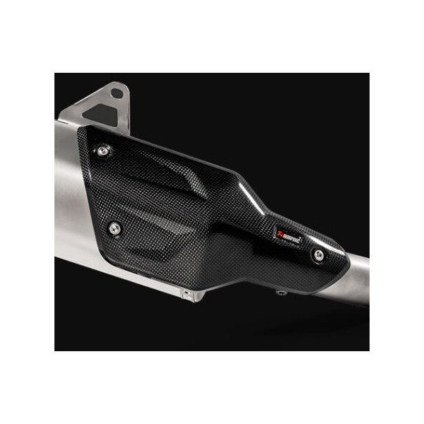 Protector térmico  Akrapovic P-HSK10SO3-1