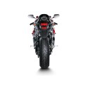 Silenciosos Slip-on. Homologado  Akrapovic S-H6SO13-HACT