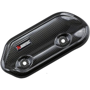 Protector térmico de carbono  Akrapovic P-HSK2M2