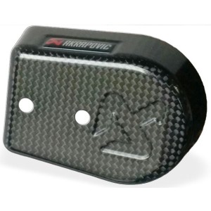 Tapa de válvula exup de carbono con kit de montaje  Akrapovic P-HSK8R2