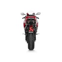 Silenciosos Slip-on. Homologado  Akrapovic S-H6SO17-HACT