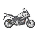 Silenciosos Slip-on. Homologado  Akrapovic S-H7SO2-HRC