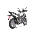 Silenciosos Slip-on. Homologado  Akrapovic S-H7SO2-HRC
